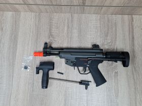 Bolt Swat MPD A1 B.R.S.S AEG (Black)