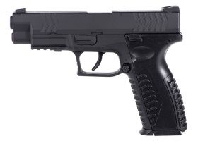 Hwasan XDM Co2 Pistol (Full Metal - Co2 - Black)