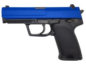 HFC ST8 Heavy Gas Pistol (Non-Blowback - GGH-0303 - Blue)