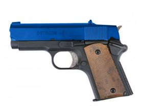 Army R45A1 Stubby GasBB Pistol (Full Metal - Blue)