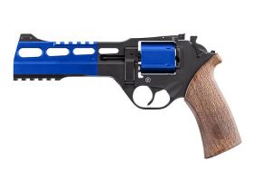 Chiappa Charging Rhino 60DS Co2 Revolver (6" - 440.118 - Blue)