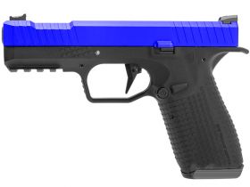 Archon Firearms Type B Gas Blowback Pistol (EMG/Armorer Works - BLUE - AR-TB0100)