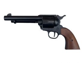 Bruni Revolver Single Action (Cal.380 - BFG - Black - 400)