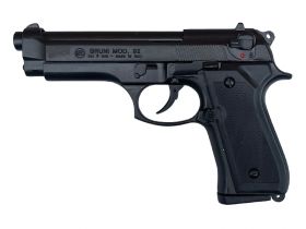 Bruni 92 Pistol (Cal.8 - BFG - BLACK - 1300)