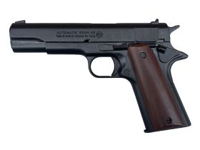 Bruni 96 Pistol (Cal.8 - BFG - Black - 1500)