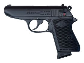 Bruni New Police Pistol (Cal.8 - BFG - BLACK - 2000)