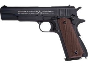 Colt 1911 A1 Co2 Blowback Pistol (Black - 180143)