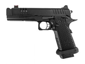 Staccato Licensed C2 COMP SOC 2011 Gas Blowback Airsoft Pistol (Licensed by EMG - by Army - R618)