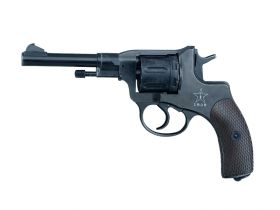 Wingun Nagant M1895 4" Co2 Revolver
