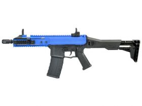 GHK G5 Gas Blowback Rifle (GHK-G5-BLUE/Two Tone)