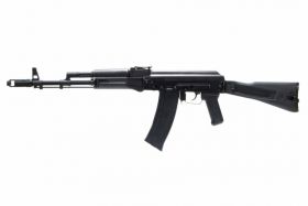 GHK AK74MN Gas Blowback Rifle (Black - AK74MN )
