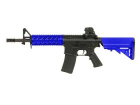 Cyma CM517 M4 Short AEG (Sports Line - CM517 - Blue)