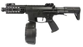 Classic Army PX9 X9 AEG SMG (With Drum Magazine - ENF010P-1)