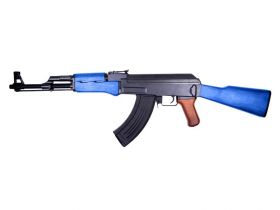 Golden Eagle AK47 AEG 6803 - Inc. Battery and Charger) (Blue)