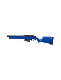 Ares Amoeba Striker Sniper Rifle AS02 - Blue