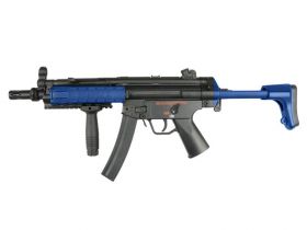 JG Swat SMG A3 (with Battery and Charge - 801 - BLUE)