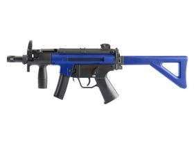 JG Swat K PDW AEG CQB (Inc. Battery and Charger - 203T) (Blue)