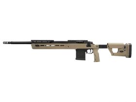 Double Eagle 700 Pro. Spring Sniper RIfle (Tan - M66)