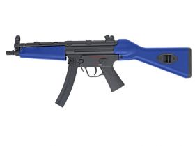 Golden Eagle Swat AEG (Hard Stock -6852 - Inc. Battery and Charger) (Blue)