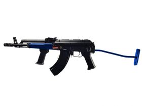 Golden Eagle AMD-65 AK (Full Metal - Tactical - Inc. Battery and Charger - F6802C) (Blue)