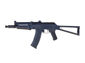 Double Bell AKS74U AEG (Polymer Body/Metal Gearbox - Black - BYP-01B)