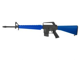 Classic Army M16 Vietnam Version (Metal - AR017M-X) (Blue)