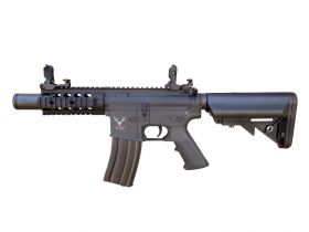Huntsman Tactical M4 AEG (Polymer Body with Mosfet - Inc. Bat. and Charger - HMT12)