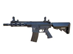 Huntsman Tactical M4 Short M-Lok AEG (Polymer Body with Mosfet - Inc. Bat. and Charger - HMT15)