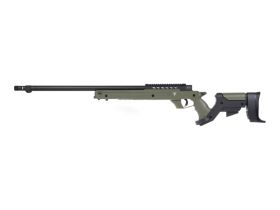Saigo Defence Kyudo 04 Sniper Rifle (Spring - Metal/Polymer - OD)
