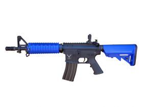 Huntsman Tactical M4 AEG (Polymer Body - Inc. Bat. and Charger - HMT11-212747-BLUE)