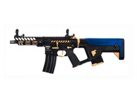 Lancer Tactical M4 LT-29 AEG Rifle (Short - Limited Edition - Blue)