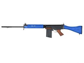 ARES L1A1 SLR Wooden Furniture Edition (AR-024-W) - Blue