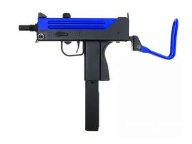 Well G11 Gas Blowback Submachine Gun (WELLG11) Blue