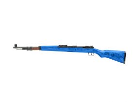 Ares Classic Line KAR98k Steel Sniper Rifle (CLA-002) Blue