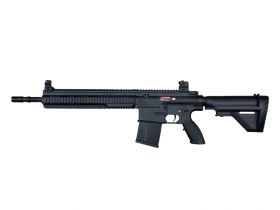 Golden Eagle 417 AEG Rifle with Mosfet (Polymer - E6906 - Black)