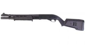 Golden Eagle M870 MP Tri-Shot Gas Pump Action Shotgun (8886 - Black)