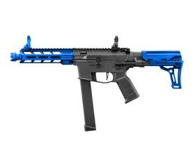 Lancer Tactical LT-35 Gen2 9mm Battle X PDW (Blue)