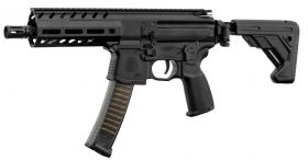Sig Sauer MPX Sub-Machine Gun (Black)