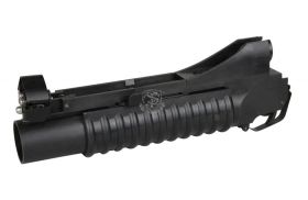 S&T M203 Short Grenade Launcher (Metal - Black - STGLM203MSBK)
