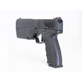 KRYTAC SilencerCo Maxim 9 Gas Blowback Pistol (Black)
