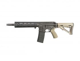 Colt L119A2 SFIW  Gas Blowback Rifle (TM MWS Internals/Archwick - Black)