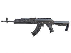 Cyma CYMA Platinum Tactical AK with CQB M4 Stock (Black - Heavyweight - CM078D)