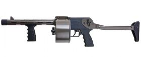 APS Striker-12 "Street Sweeper" MK3 Shotgun (CO2 Powered )