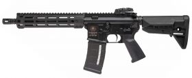 Rare Arms M4/AR15 Co2 Blowback Shel Ejecting Rifle (10.3 inch - CNC/Metal)