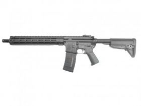 Rare Arms M4/AR15 Co2 Blowback Shel Ejecting Rifle (14.5 inch - CNC/Metal)