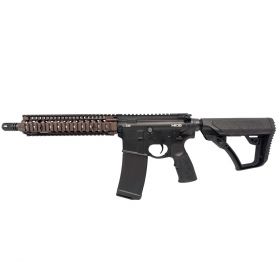 EMG Daniel Defense MWS Gas Blowback M4 by Double Eagle (G106A)