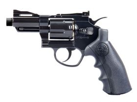 SRC 2.5" Titan Co2 Revolver (Full Metal - COR-803BX - Black)
