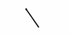 Well and Well Pro - Parts - Smal Long Pin