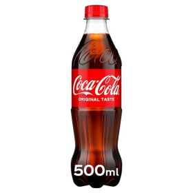 Coca-Cola Original Taste 500ml