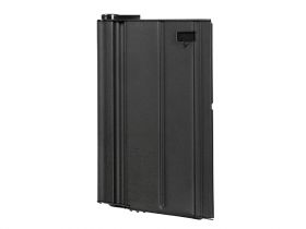 Double Bell SCR-H Series H-Cap Magazine (400 Rounds - Black)
